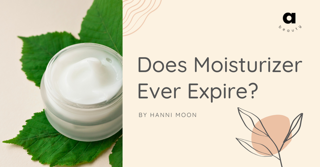 Does Moisturizer Expire?