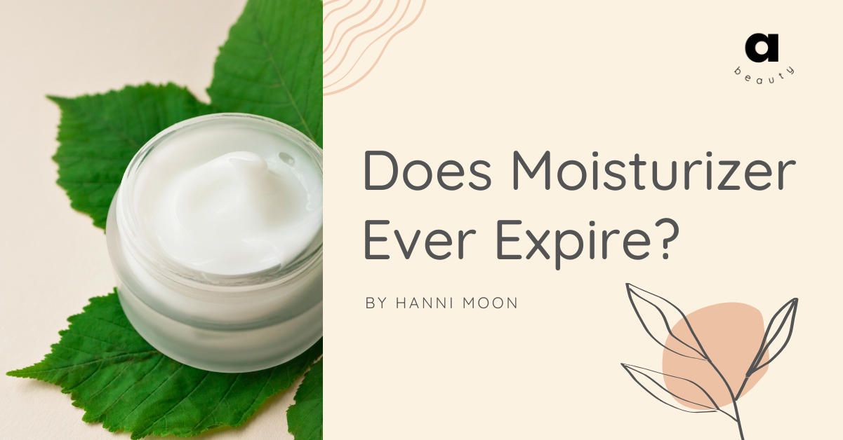 Does Moisturizer Expire?