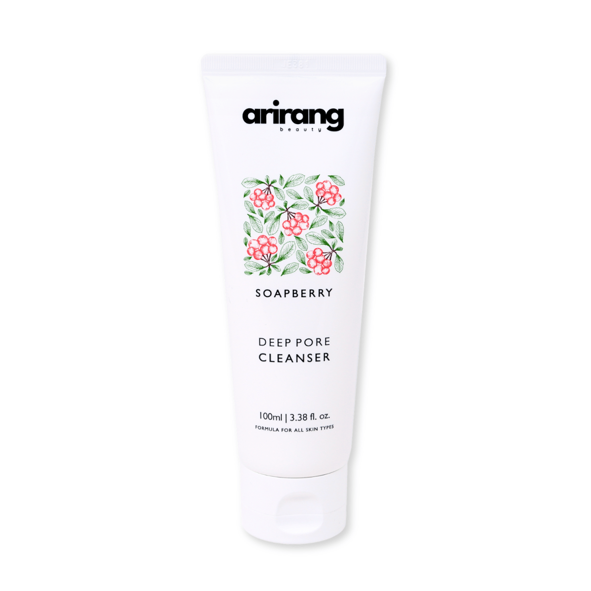 Soapberry Deep Pore Cleanser