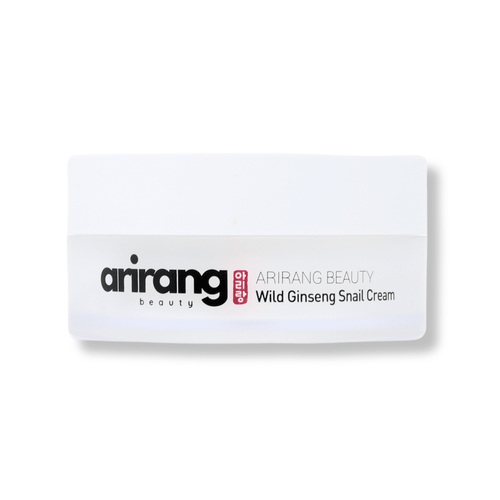 Arirang Beauty Wild Ginseng Snail Cream - Arirang Beauty